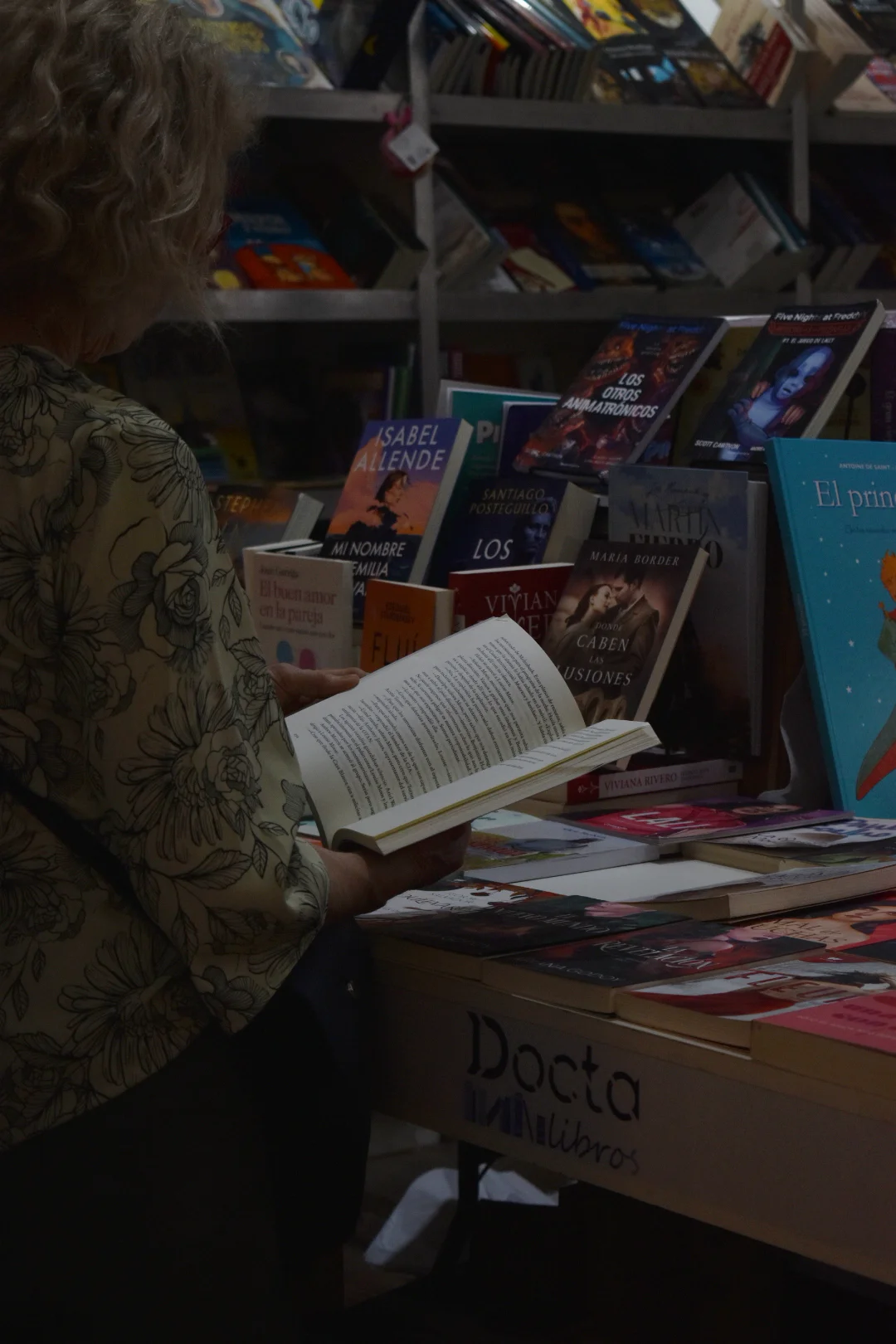 Descripción de la sección Local